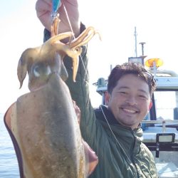 シースナイパー海龍 釣果