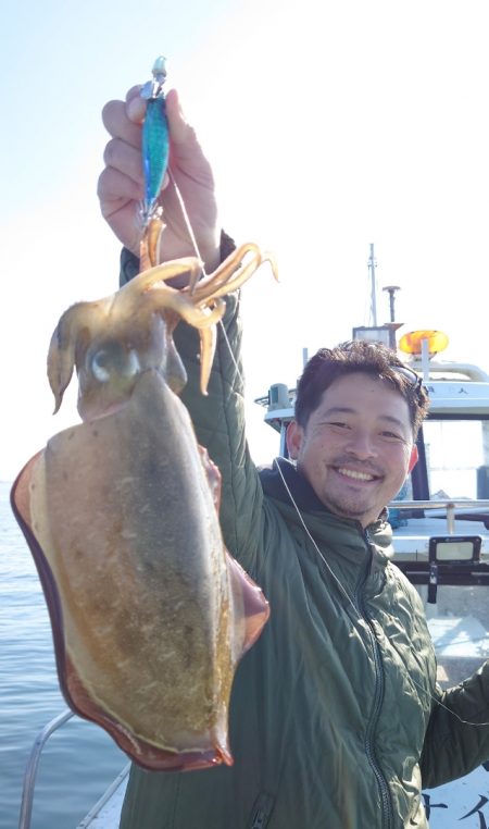 シースナイパー海龍 釣果