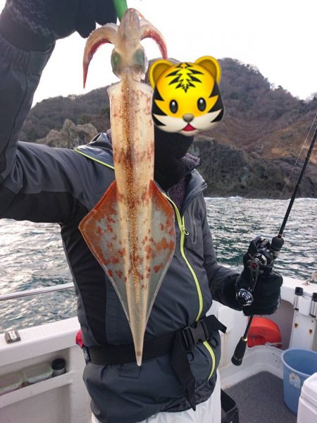 ARCADIAⅡ （アルカディアⅡ） 釣果…