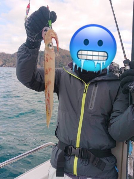 ARCADIAⅡ (アルカディアⅡ) 釣果