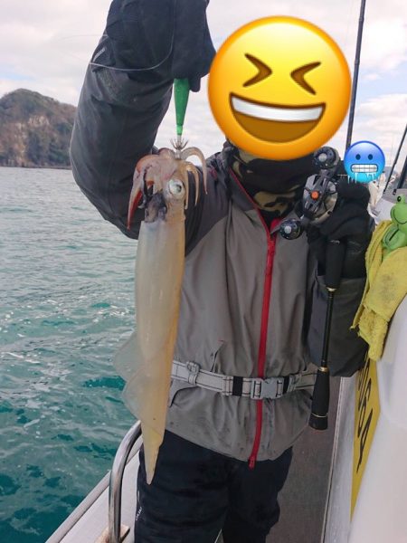 ARCADIAⅡ (アルカディアⅡ) 釣果