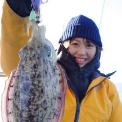 シースナイパー海龍 釣果