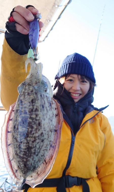 シースナイパー海龍 釣果