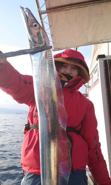 シースナイパー海龍 釣果