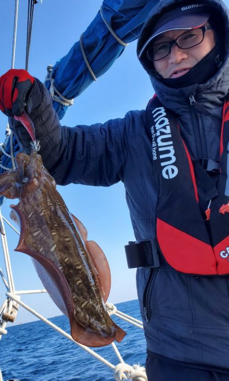 一華丸 釣果
