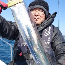 シースナイパー海龍 釣果