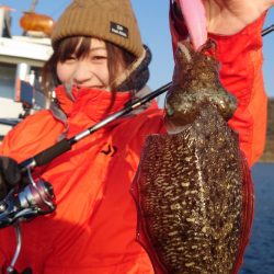 シースナイパー海龍 釣果