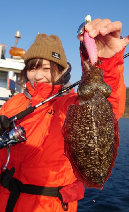 シースナイパー海龍 釣果