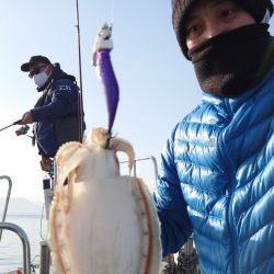 シースナイパー海龍 釣果