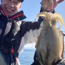 シースナイパー海龍 釣果