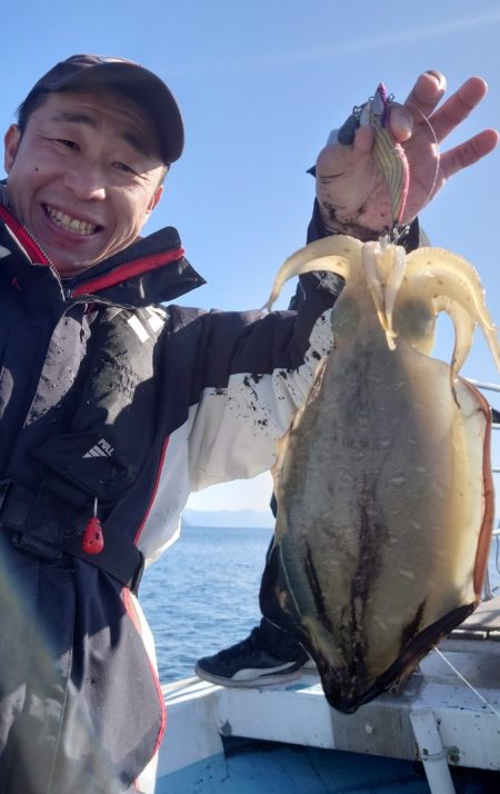 シースナイパー海龍 釣果