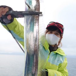 シースナイパー海龍 釣果