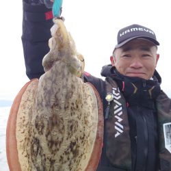 シースナイパー海龍 釣果