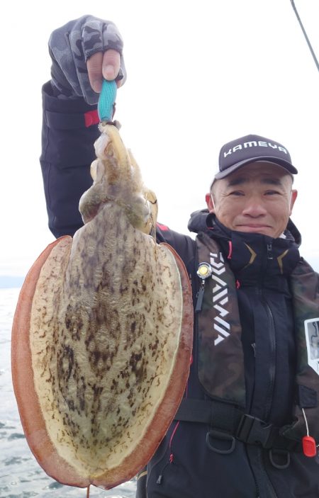 シースナイパー海龍 釣果