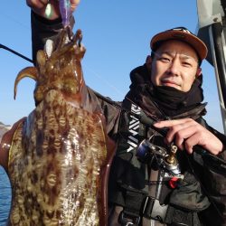 シースナイパー海龍 釣果