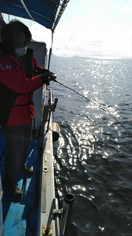 フィッシングガイド りょう 釣果