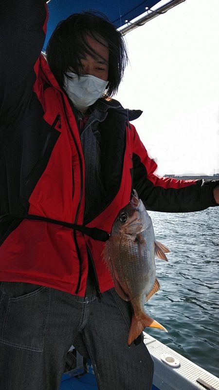 フィッシングガイド りょう 釣果