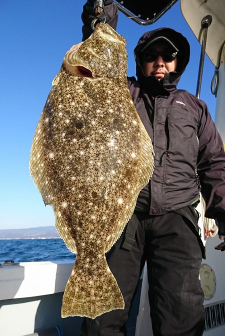 遊漁船 家入 釣果