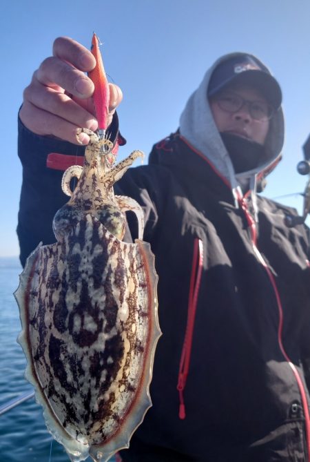 シースナイパー海龍 釣果