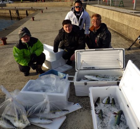 Big One　ビッグワン 釣果