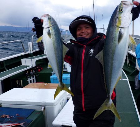 Big One ビッグワン 釣果