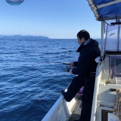 幕島丸 釣果