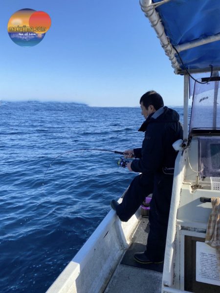 幕島丸 釣果