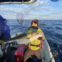 幕島丸 釣果