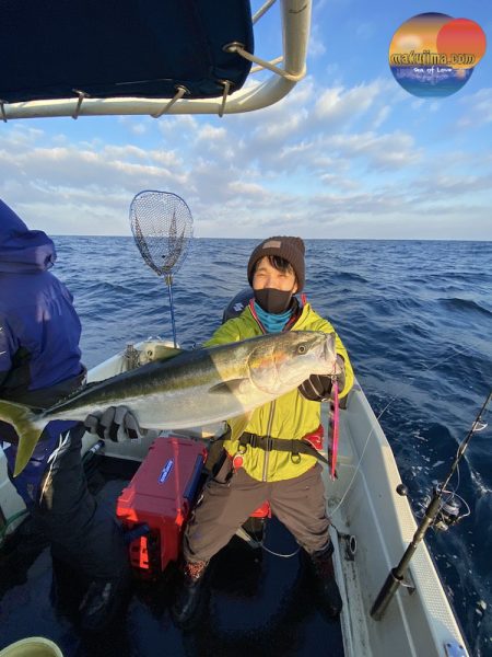 幕島丸 釣果