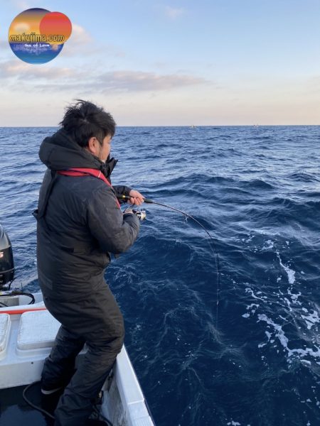 幕島丸 釣果