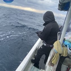 幕島丸 釣果