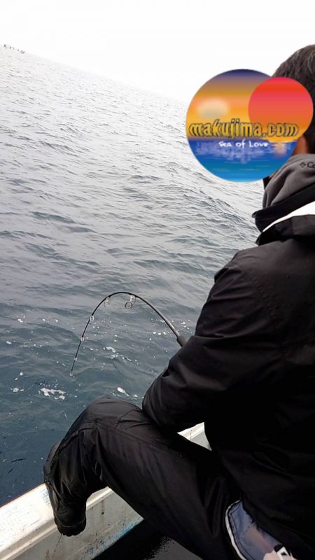 幕島丸 釣果