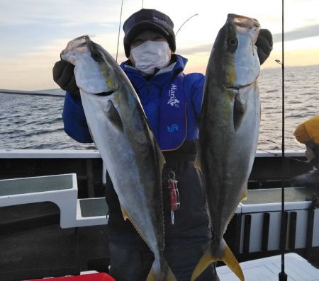 Big One ビッグワン 釣果