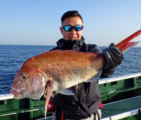 Big One ビッグワン 釣果