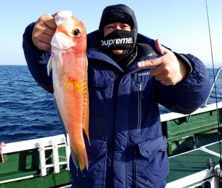 Big One ビッグワン 釣果