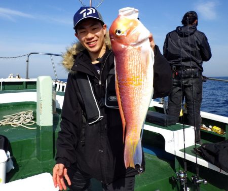 Big One　ビッグワン 釣果