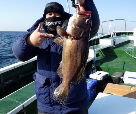 Big One　ビッグワン 釣果