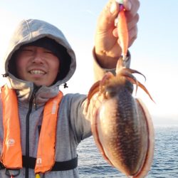 シースナイパー海龍 釣果