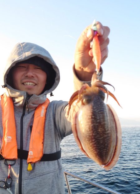 シースナイパー海龍 釣果