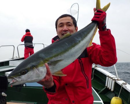 Big One　ビッグワン 釣果