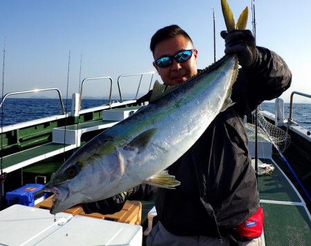 Big One ビッグワン 釣果