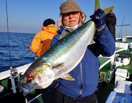 Big One　ビッグワン 釣果