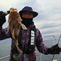 エル・クルーズ 釣果