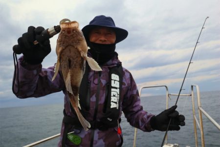 エル・クルーズ 釣果