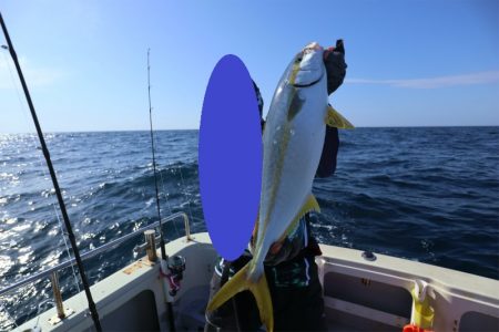 エル・クルーズ 釣果