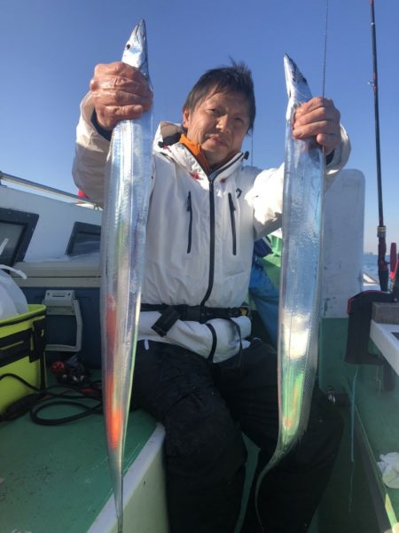 金沢八景鴨下丸 釣果