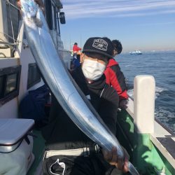 金沢八景鴨下丸 釣果