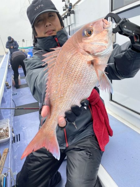 新幸丸 釣果