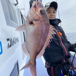 新幸丸 釣果