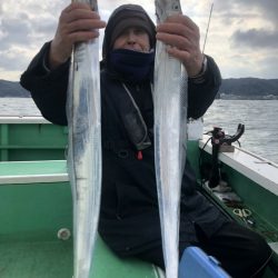 金沢八景鴨下丸 釣果